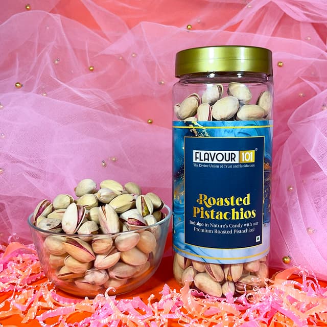 Roasted Pistachios
