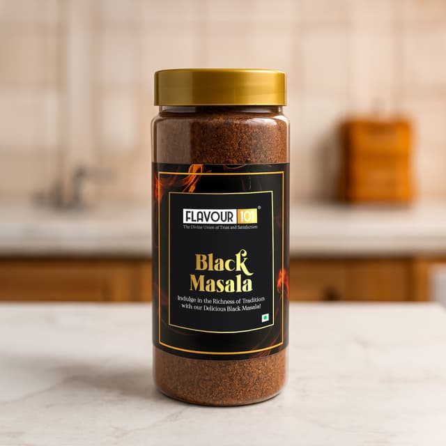 Black Masala