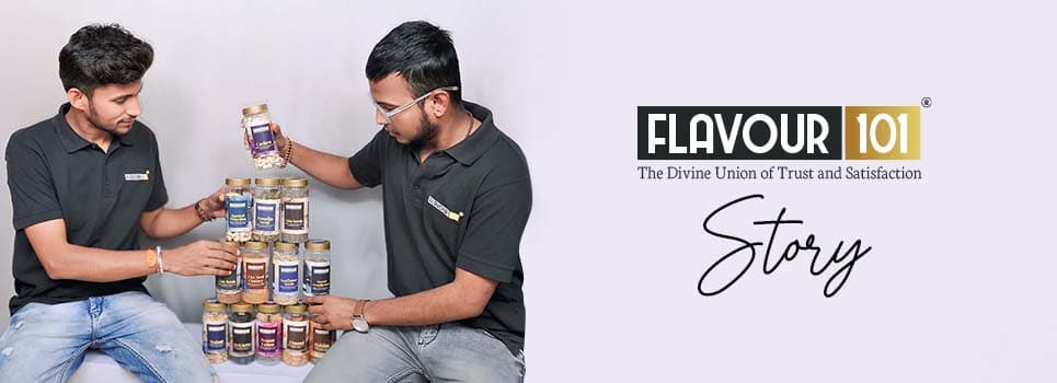 Flavour 101 Story