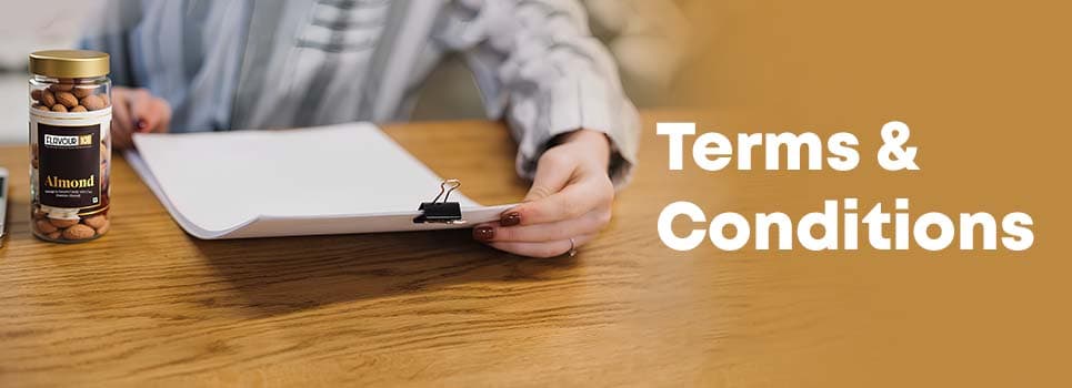 Terms And Conditions